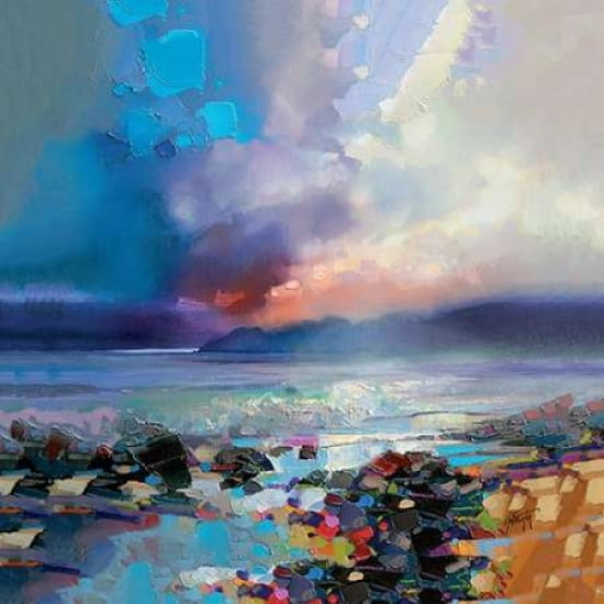 Lacuna Canvas Art - Scott Naismith (24 x 24)