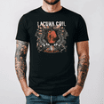 thumbnail image 1 of Lacuna Coil Shallow Life Album 2010 Gothic Metal Fan Tee V16280,for men and women up to 5XL, 1 of 2