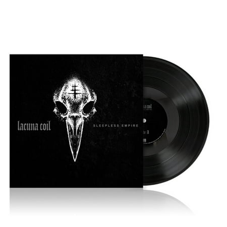 Lacuna Coil - Sleepless Empire - Music & Performance - Vinyl
