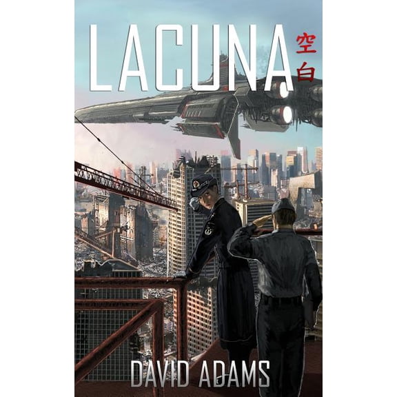 Lacuna: Lacuna (Series #1) (Paperback)