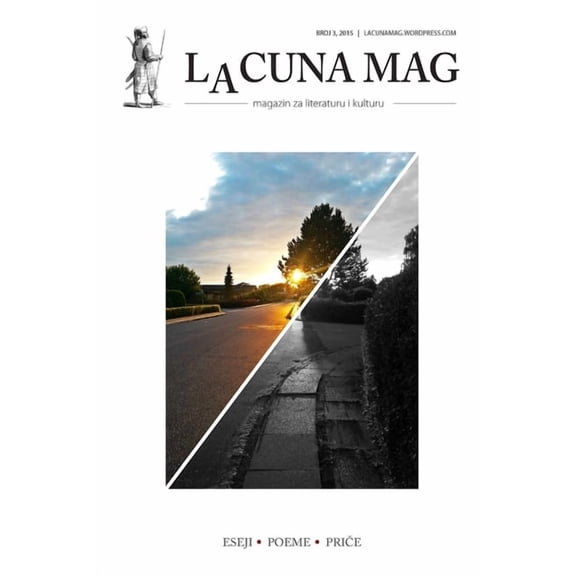 Lacuna Mag 3, (Paperback)