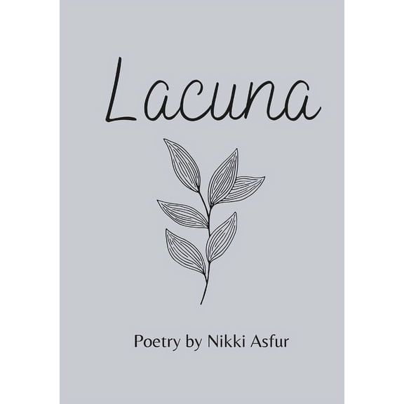 Lacuna, (Paperback)