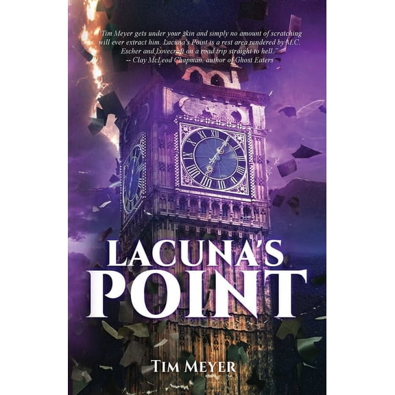 Lacuna's Point, (Paperback)