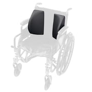 Lacura Lateral Support Assembly, Small, Foam Wing Padding, 1 Pack