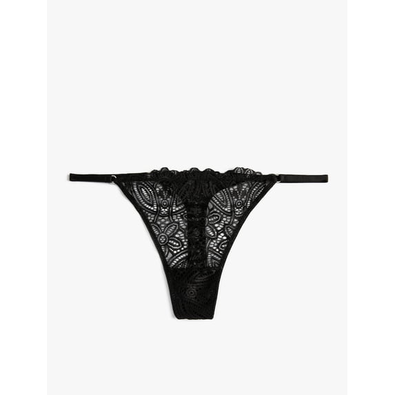Lacy String Panties