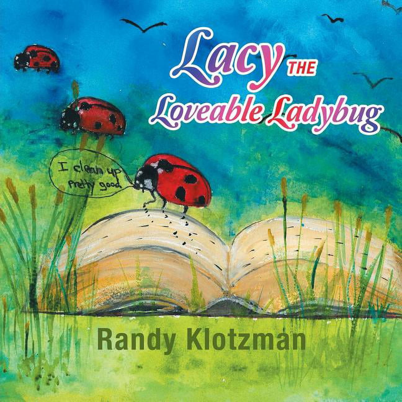 Lacy Ladybug Lacy the Loveable Ladybug - Walmart Business Supplies