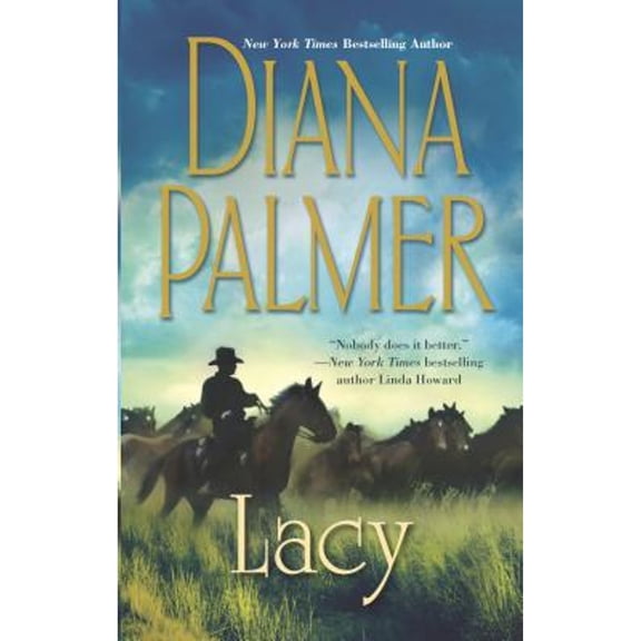 Pre-Owned Lacy (Paperback) 0373776330 9780373776337