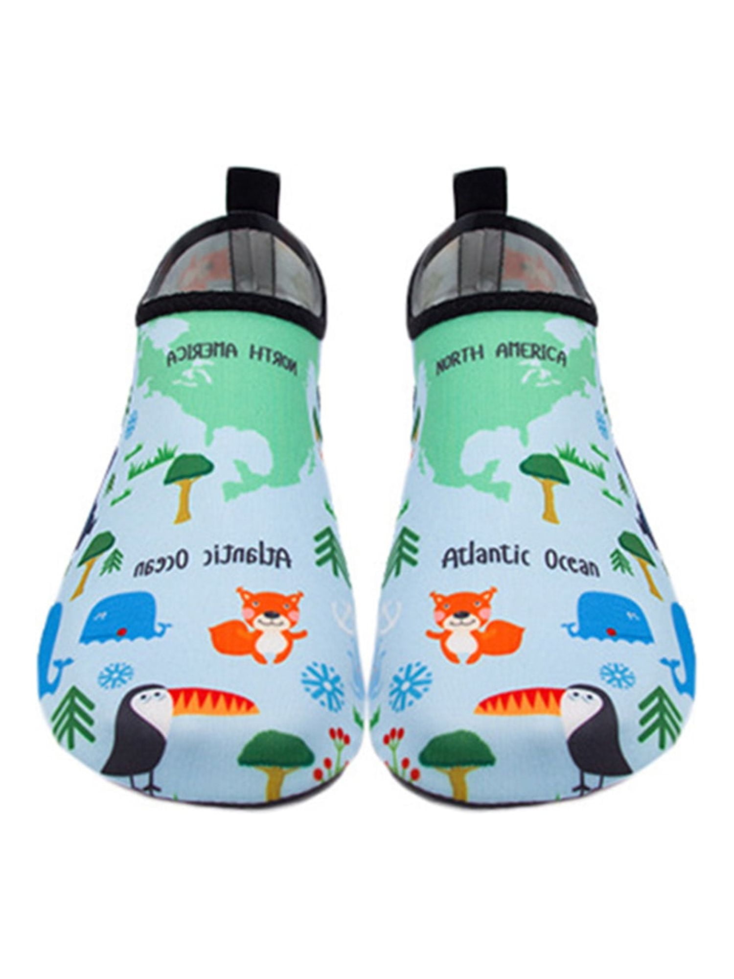 Lacyhop Children Water Shoes Barefoot Beach Shoe Quick Dry Aqua Socks ...