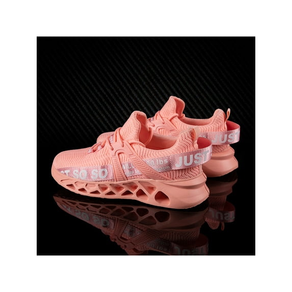 Lacyhop Men Athletic Sneakers Walking Sports Running Trainers Breathable Shoes