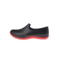 thumbnail image 1 of Lacyhop Mens Chef Shoes Non Slip Clogs On Work Boots Lab Safety Oilproof Resistant Black 9(Women), 1 of 2