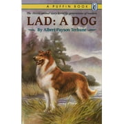 Lad A Dog, Paperback