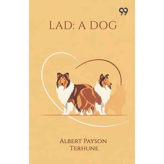 Lad: A Dog, (Paperback)