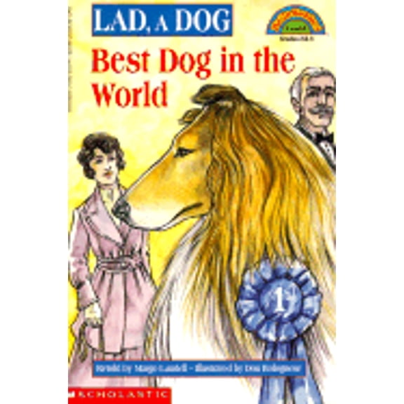 Pre-Owned Best Dog in the World (Paperback) 0590929747 9780590929745