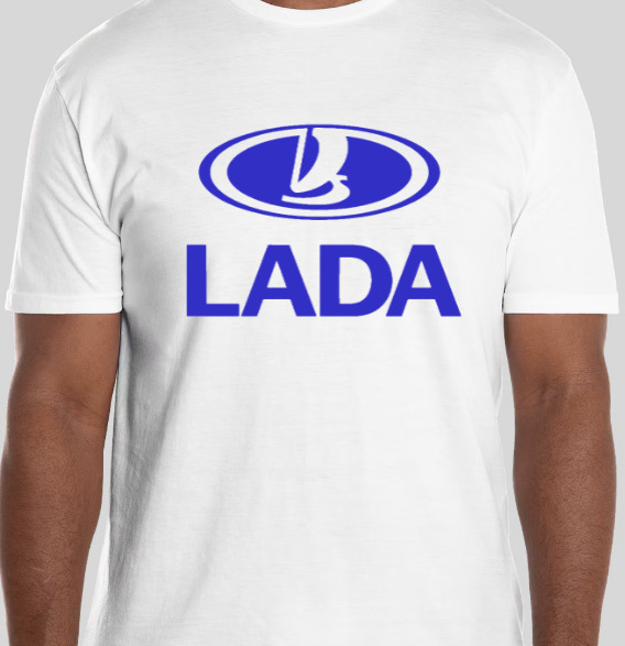 Lada Autosport Logo Retro Vintage Unisex Logo T-Shirt Shirt
