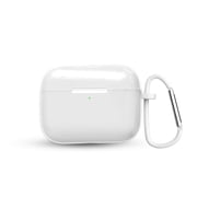 Apple AirPods Pro Case Silicone Protective Cover White Shockproof