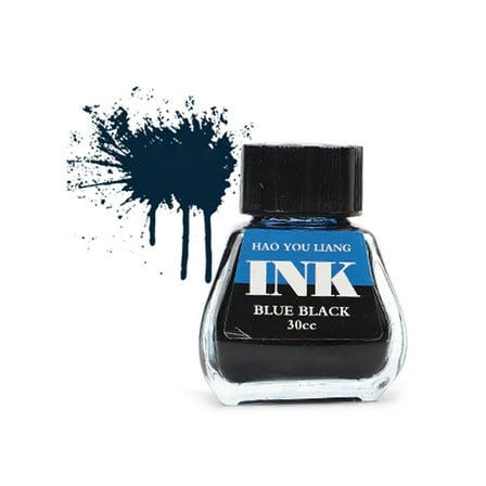 Ladaidra Brown fhgksm 16 Colors Pen 1 Bottle 30ml Refill Fountain Calligraphy Dip Pens Supplies