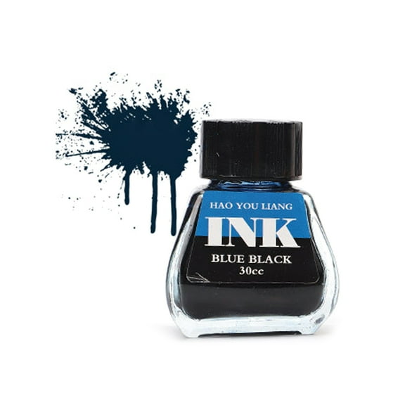 Ladaidra Brown fhgksm 16 Colors Pen 1 Bottle 30ml Refill Fountain Calligraphy Dip Pens Supplies