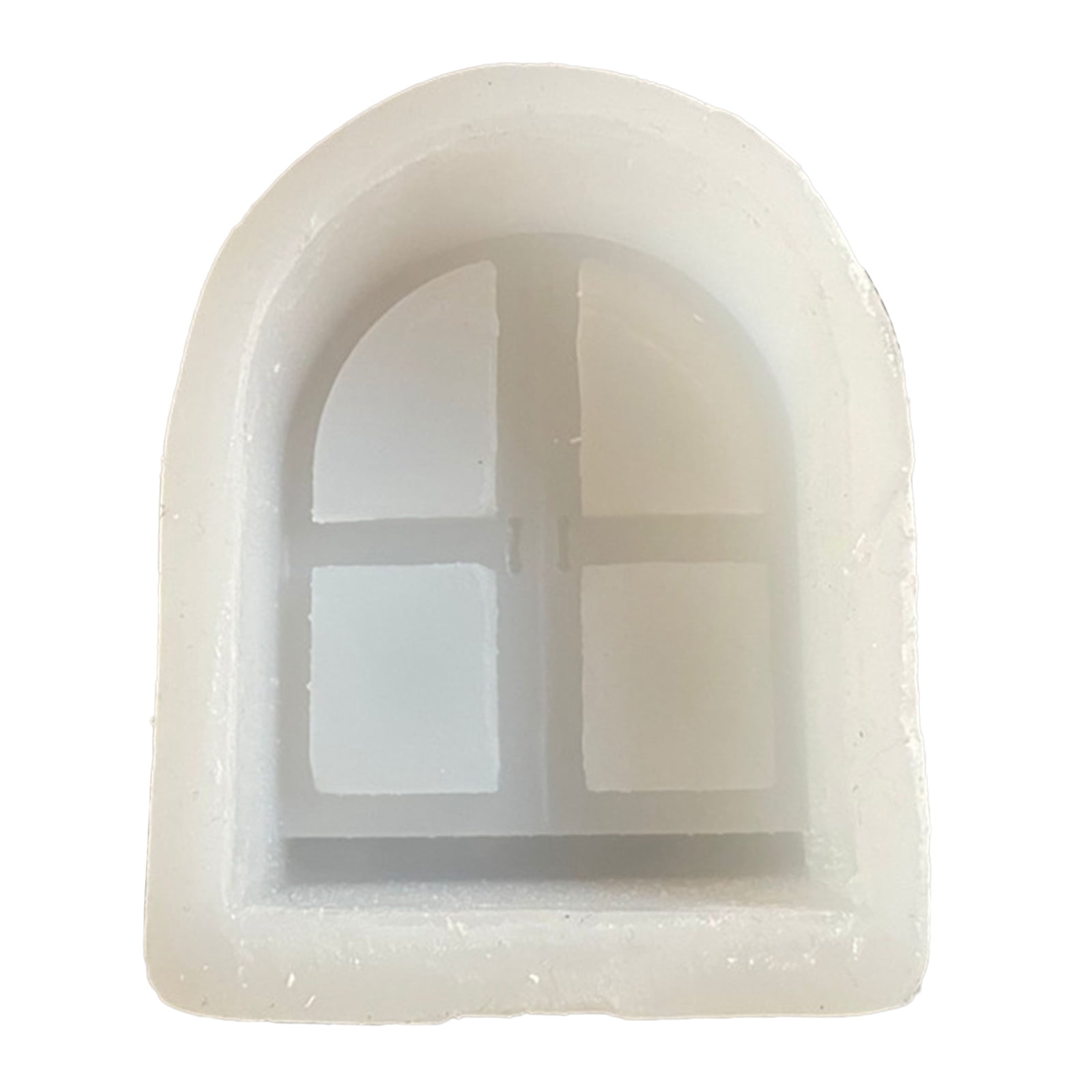 Ladaidra Brown fhgksm 3D Christmas Door Window Silicone Mold Cake ...