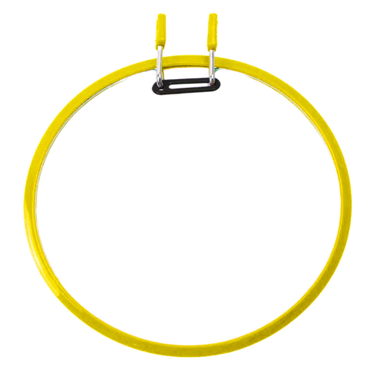 Ladaidra Brown fhgksm Adjustable Round Embroidery Hoop with Spring Clip ...