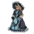thumbnail image 1 of Ladaidra Brown fhgksm Elegant 17 Inch Porcelain Dolls Italian Love Collectible for Home Decors And, 1 of 8