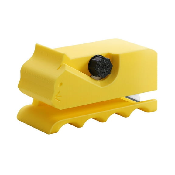 Ladaidra Brown fhgksm Handheld Cardboard Cutter Ergonomic Cardboard Slicer Cardboard Cutting Tool