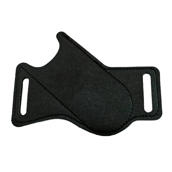 Ladaidra Brown fhgksm PU Leather Folding Cutter Sheath Belt Pouches Pocket Tool Storage Case