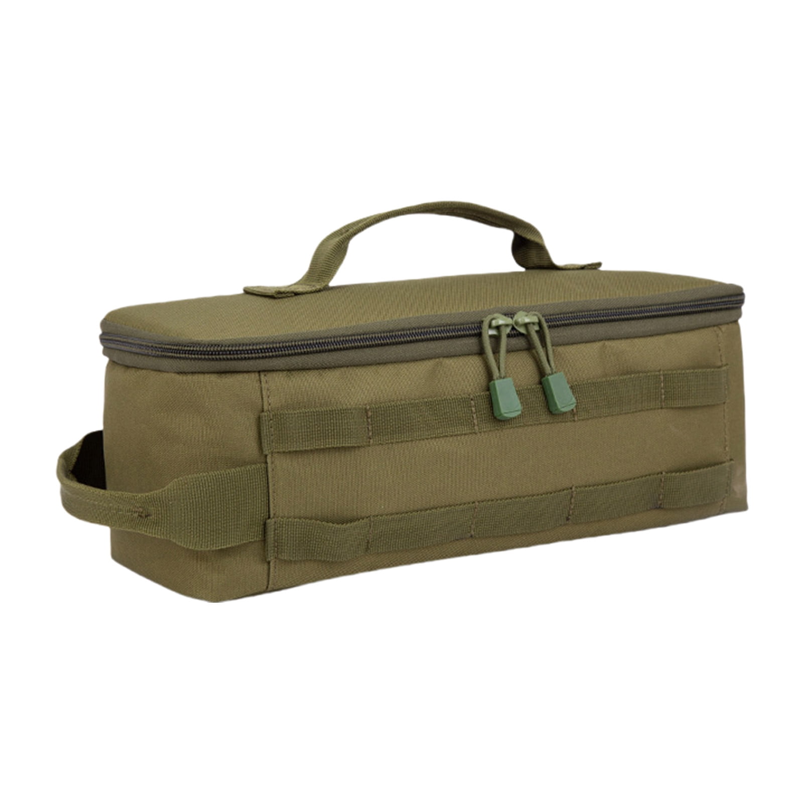 Picnic Backpack & Cookware Organizer - Large Capacity Outdoor Utensil Storage Bag