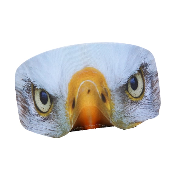 Ladaidra Brown fhgksm Ski Goggle Covers Cartoon Animals Ski Goggle Protective Covers Protects