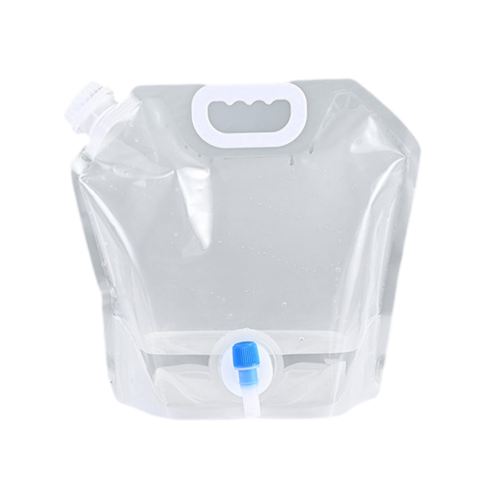 Ladaidra Brown fhgksm Water Container Bag Folding Drinking Water ...