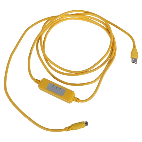 Programming Cable USBACAB230 USB Interface Programming Cable for DVP Series PLC USB-DVP USB-ACAB230 PLC