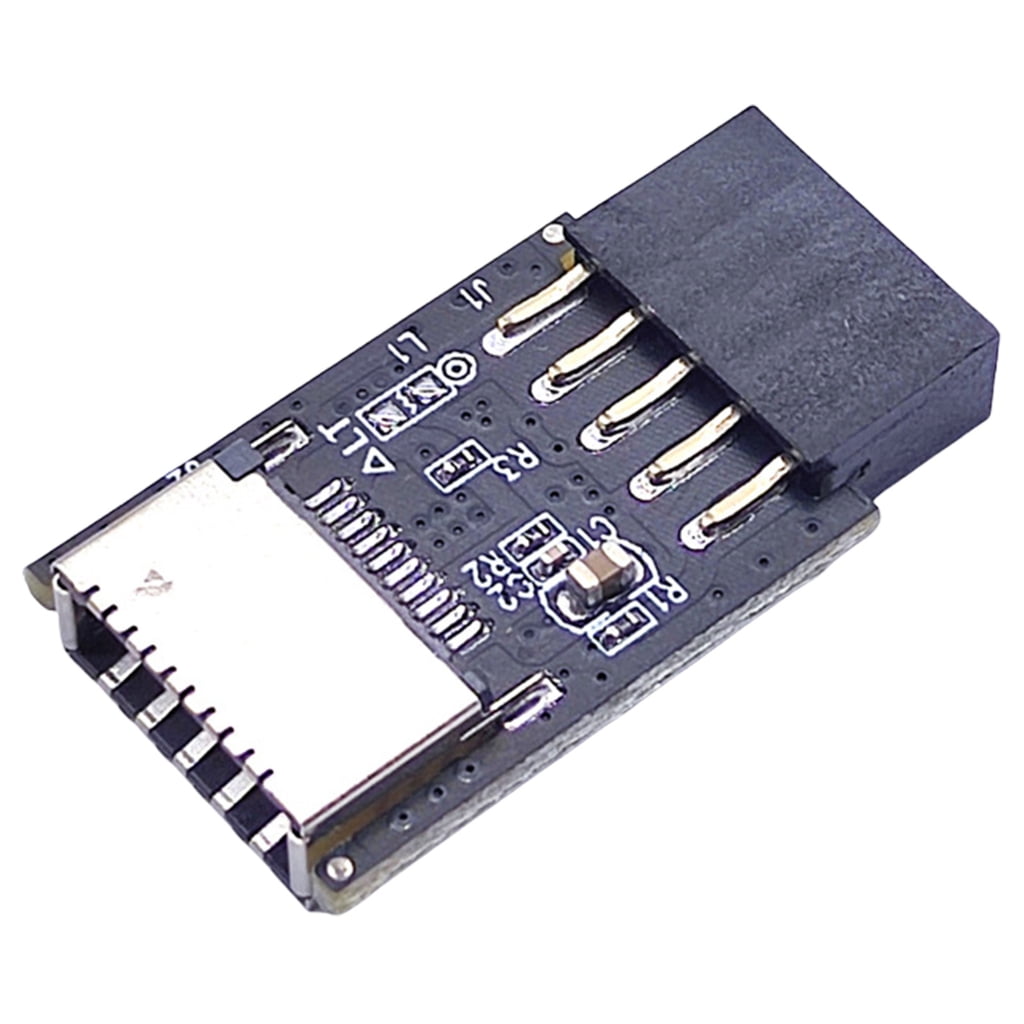 Scheda USB 2.0 9-pin 1 A 2 / 1 A 4 | Cavo Moltiplicatore Per Scheda Madre, Prolunga Interna