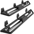 thumbnail image 1 of Ladcaser 6" Running Boards 550lbs Load Capacity Side Steps Compatible for Dodge Ram 1500 Crew Cab New Body Style 2019-2025, 1 of 6