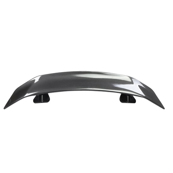 Ladcaser Car Trunk Wing Tail Rear Spoiler Universal Car Modification Parts 46.06inch x 6.49inch