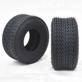 トリシラ 2) Lawn Trac Tire Assemblies 18x8.50-8 Fits John Deere ZTrak