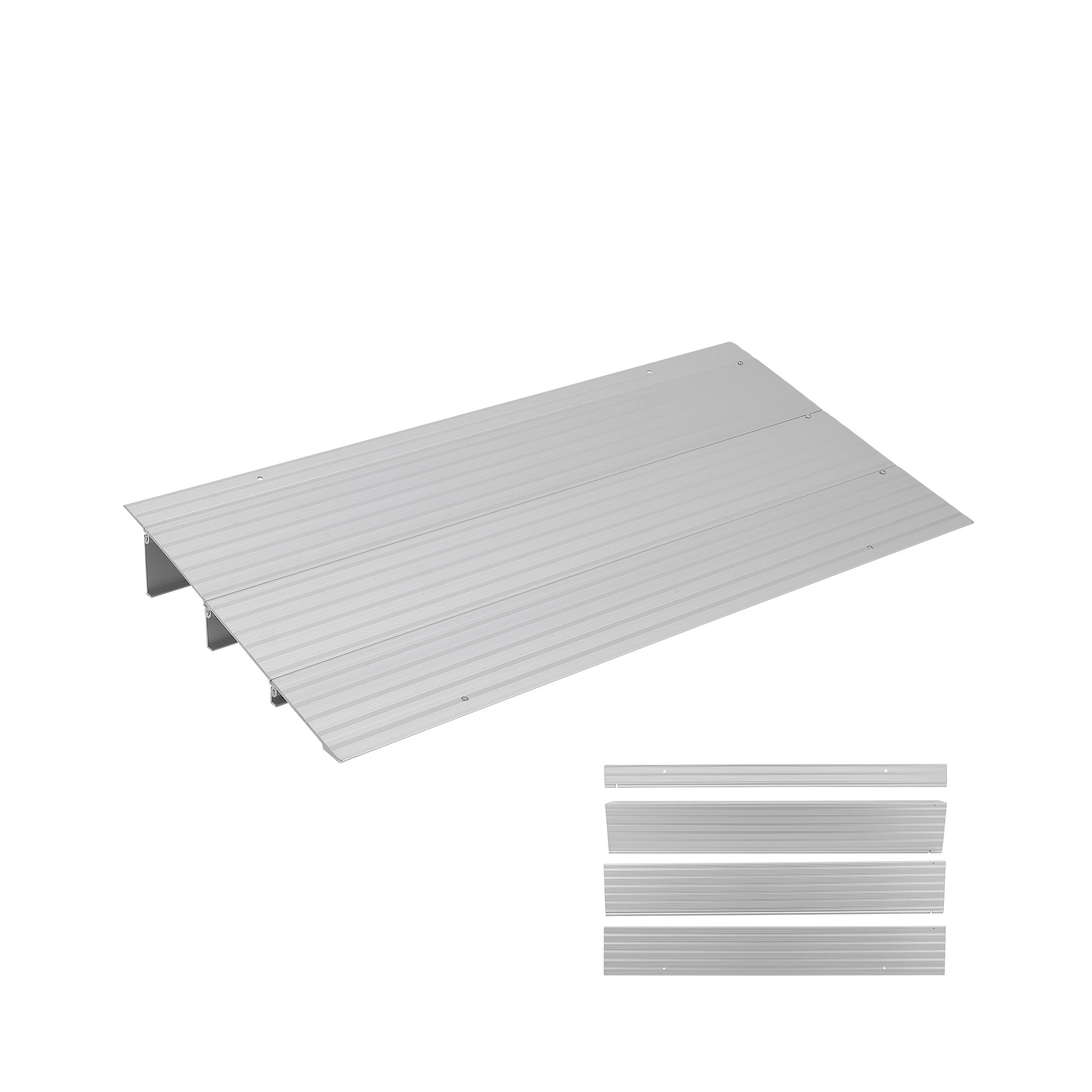 Ladcaser Threshold Ramps for Doorways, 3