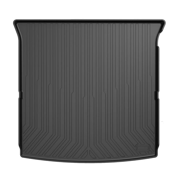 Ladcaser Trunk Mat Compatible for ChevroletTahoe 2021-2024, Car Trunk Protector All-Weather Rear Cargo Area Mat Protective Floor Mat