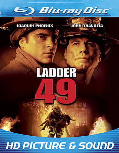 Ladder 49 (Blu-ray) - Walmart.com