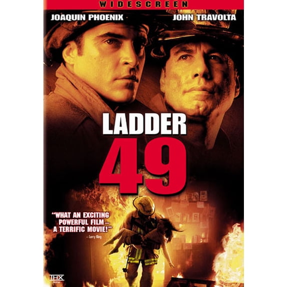 Pre-Owned Ladder 49 (DVD)
