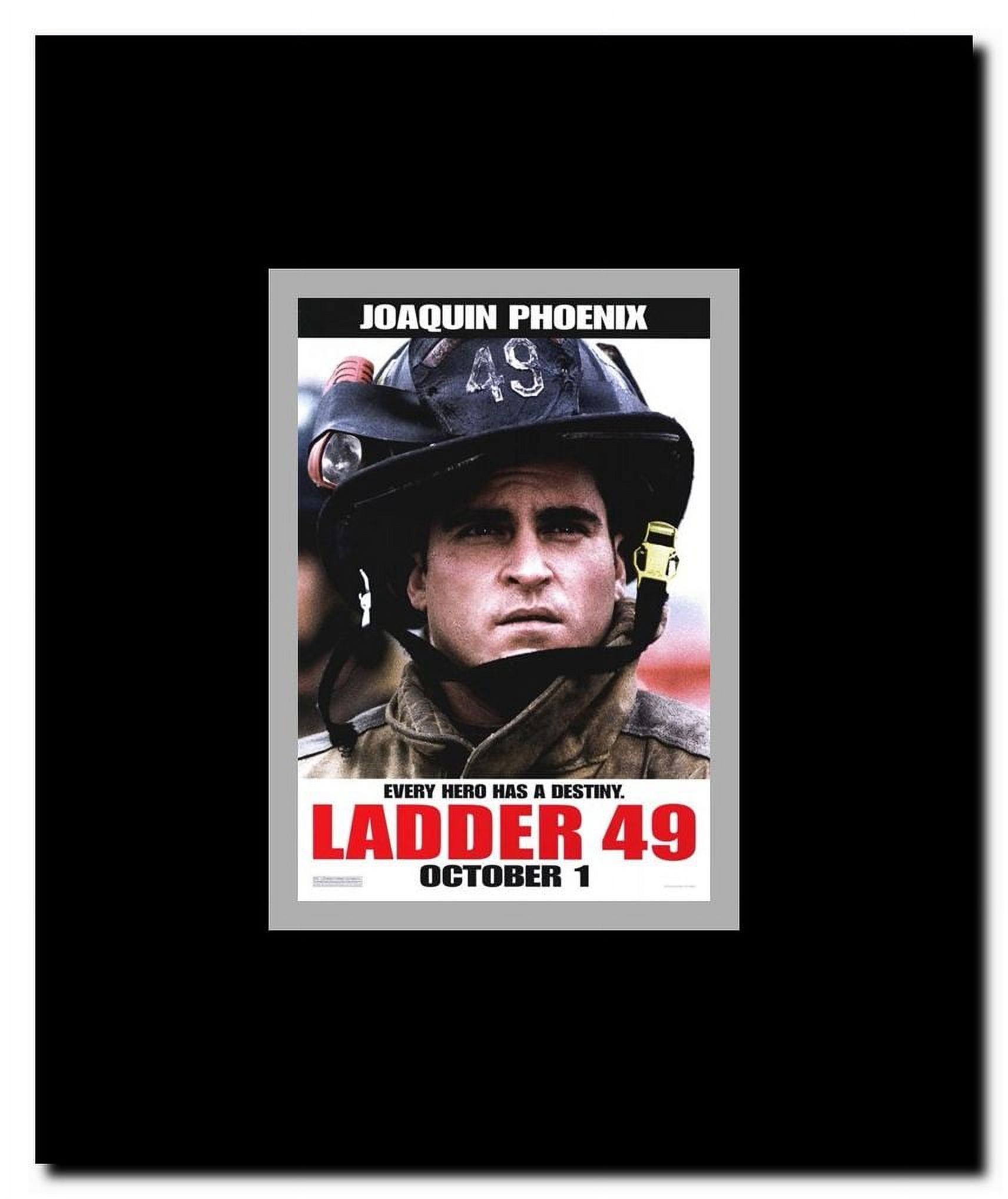 Ladder 49 Framed Movie Poster
