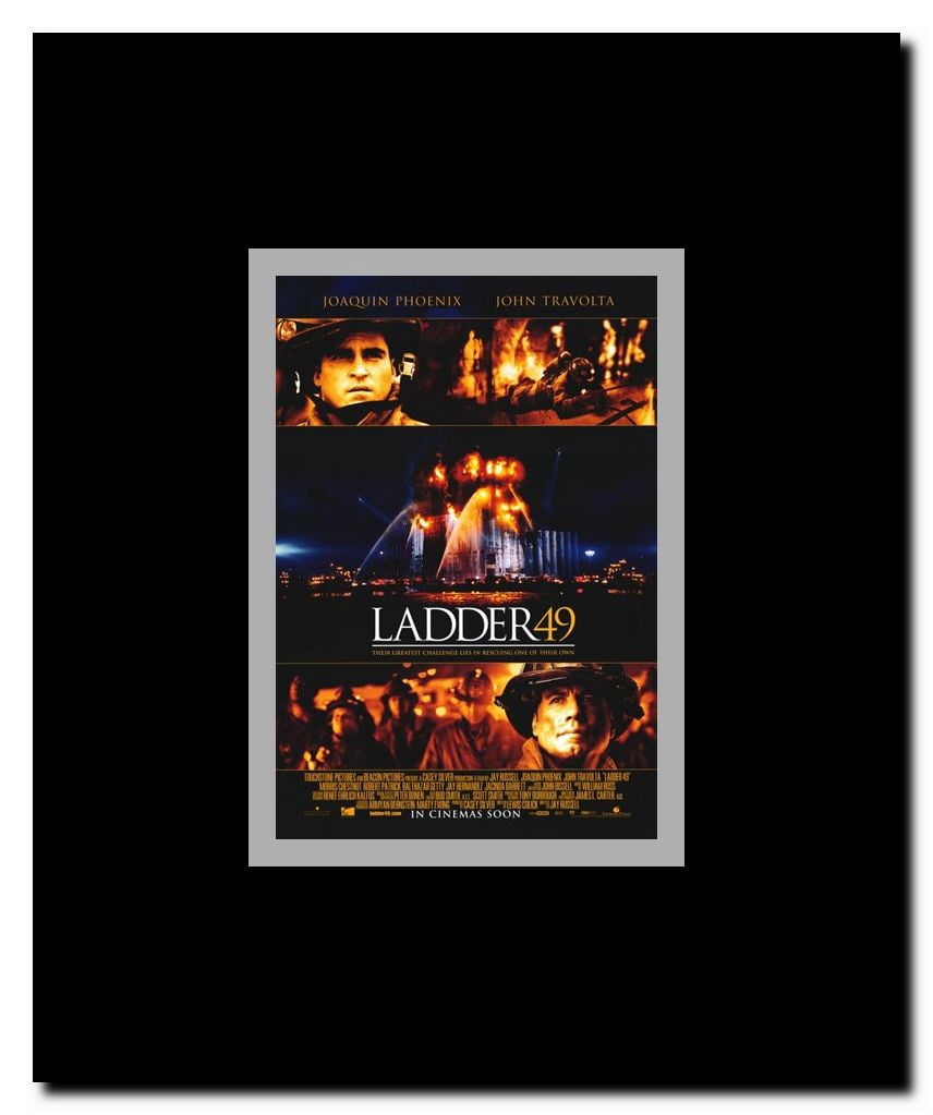 Ladder 49 Framed Movie Poster