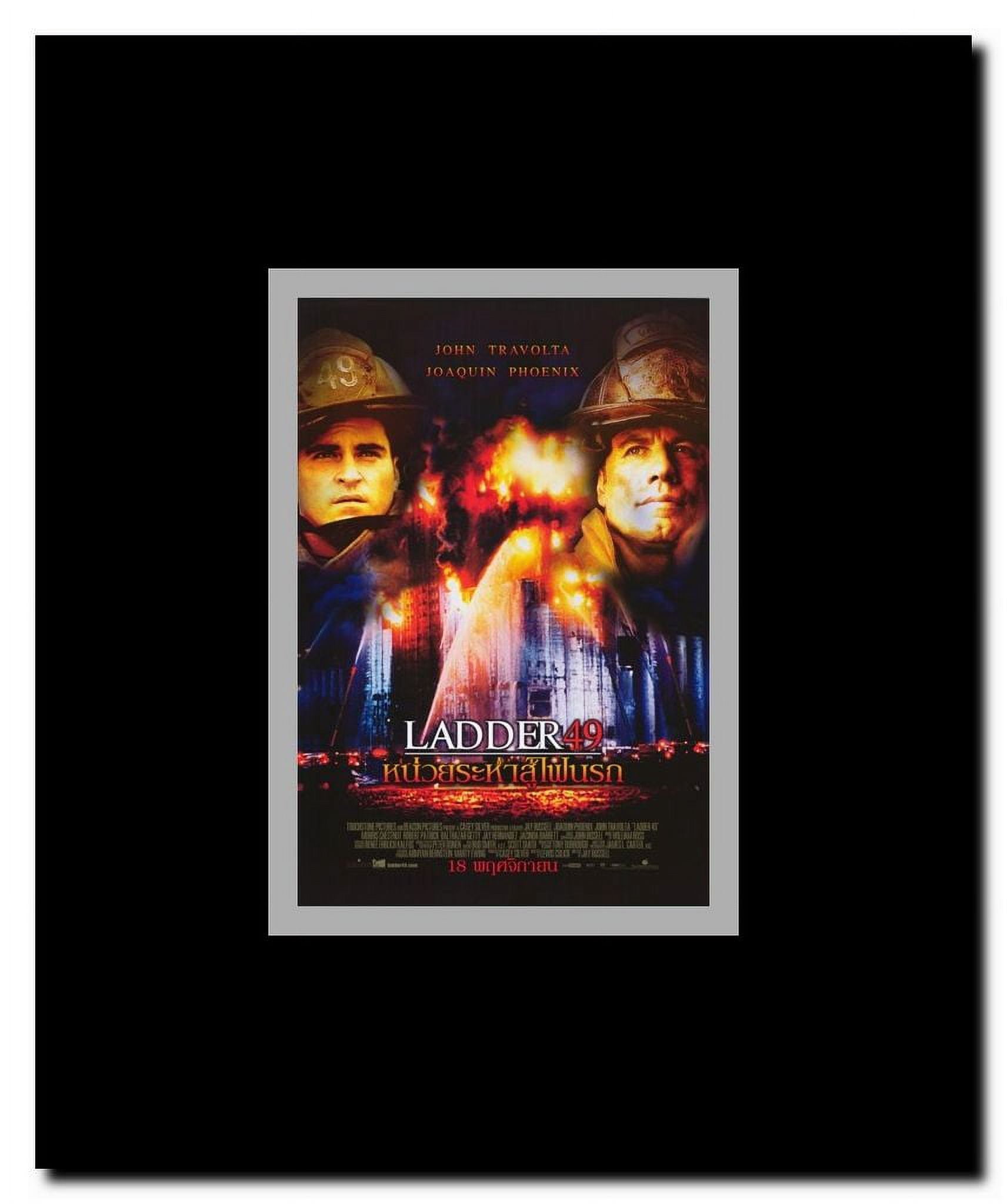 Ladder 49 Framed Movie Poster
