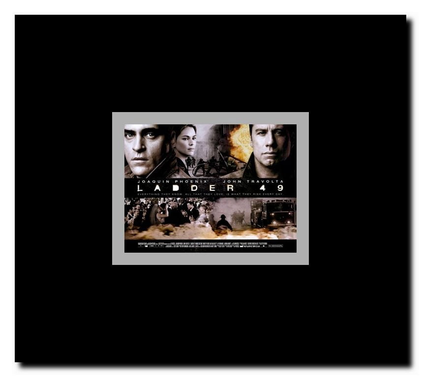 Ladder 49 Framed Movie Poster