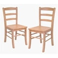 thumbnail image 1 of Ladder Back Chair  RTA  2-pc set, 1 of 1