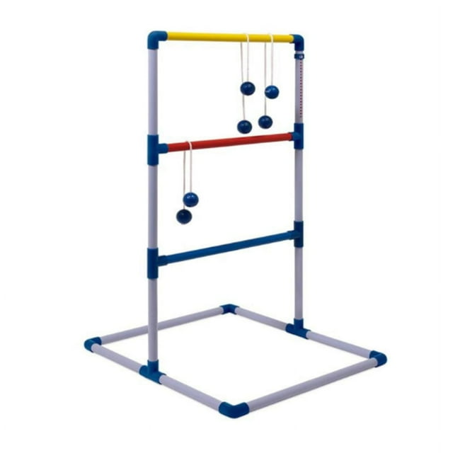 Ladder Ball Game Set Golf Toss Game Backyard Toys Outdoor Games for