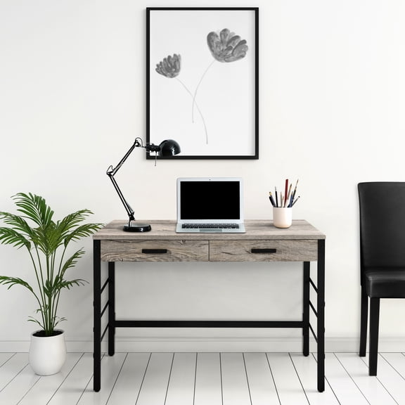 Ladder Base Writing Desk - Durable for Office Work