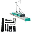 thumbnail image 1 of StoreYourBoard Ladder Storage Ceiling Pulley System, Garage Mount Hoist, Heavy Duty Hanging Organizer Holds 150 lbs, 1 of 4