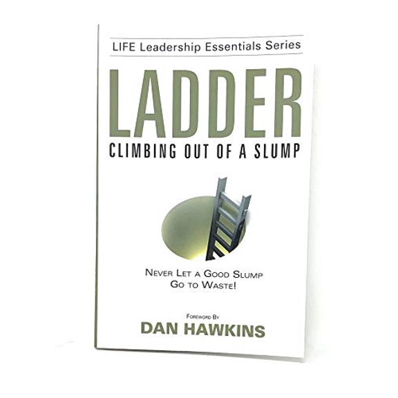 Pre-Owned Ladder: Climbing Out of a Slump (Paperback) 0996184341 9780996184342