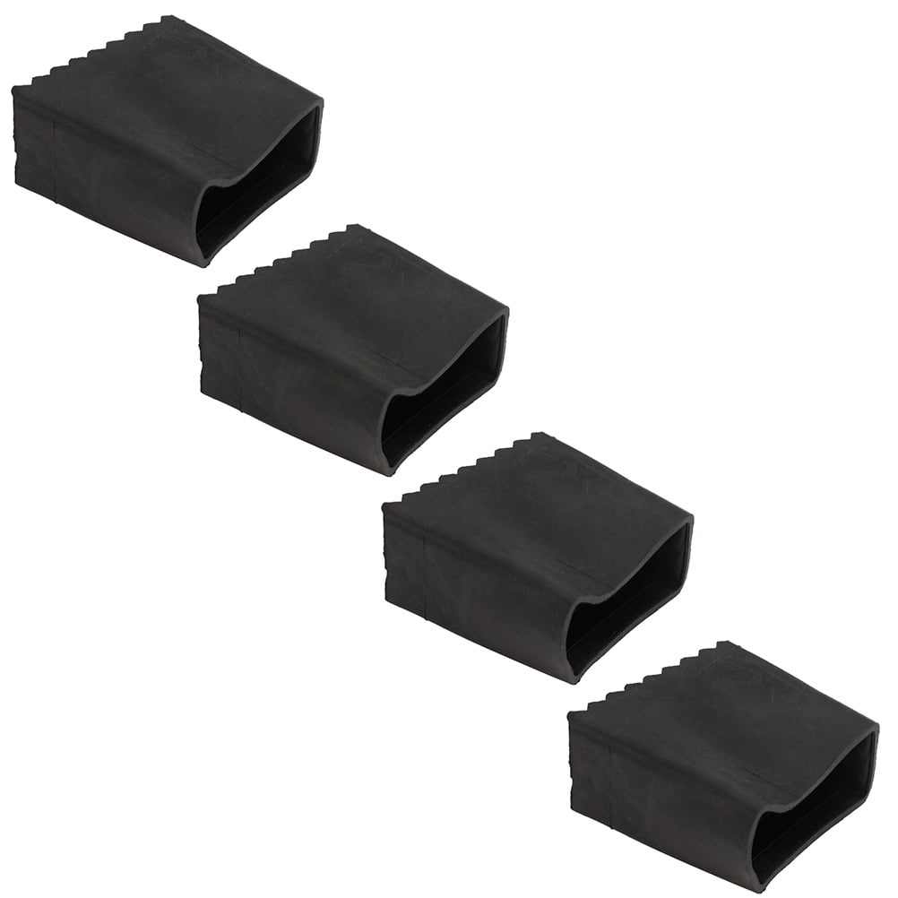 Ladder Feet Protector 4Pcs Step Ladder Feet Covers Versatile Ladder Leg