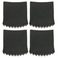 thumbnail image 1 of Ladder Foot Cover 4 Pcs Folding Feet Covers Replacement Boots Stabilizer Rubber, 1 of 6