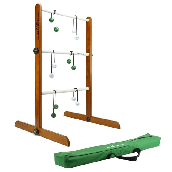 Ladder Golf Single Ladder Ball Game